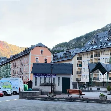 Las Marmotas * Canfranc